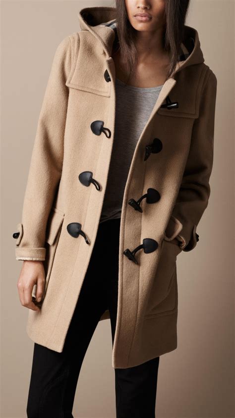 duffelcoat burberry|burberry duffle coat sale.